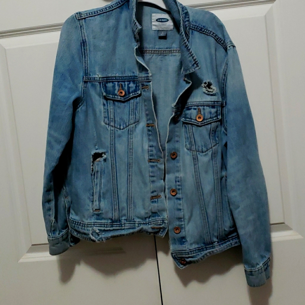 Jean Jacket